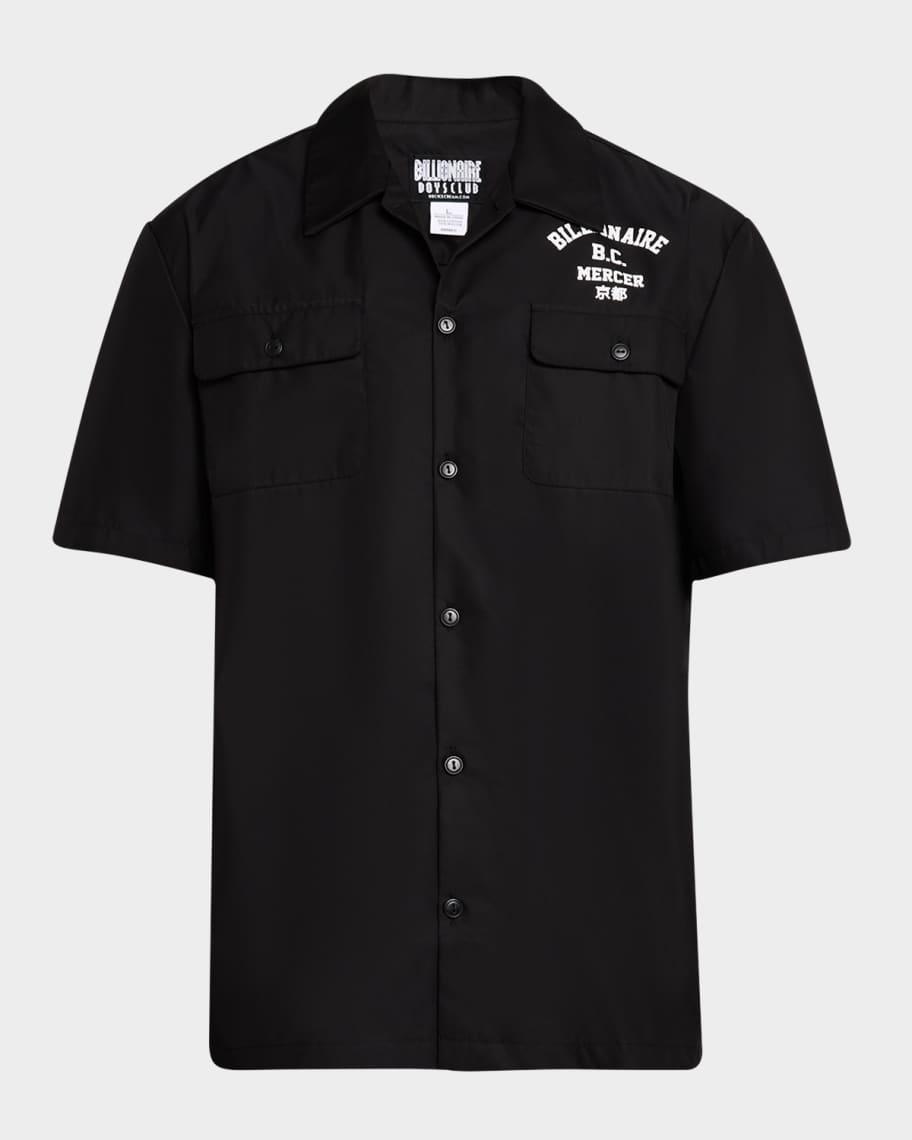 Mens BB Celsius Camp Shirt Product Image