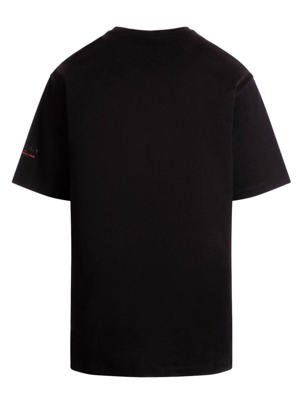 Crest Logo T-shirt Product Image