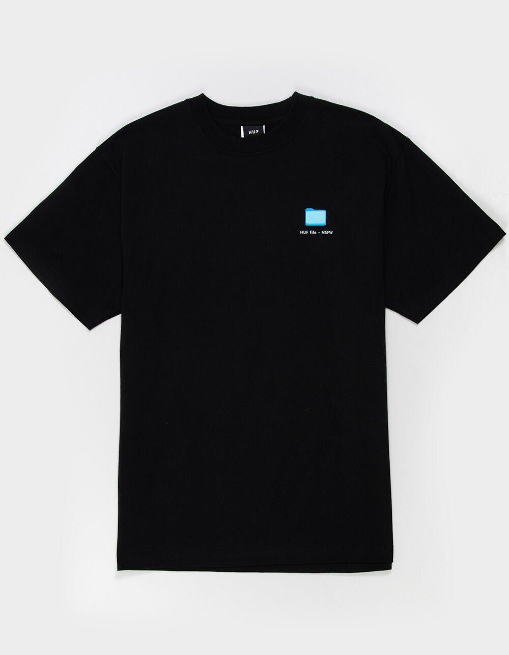 HUF Desktop Mens Tee Product Image