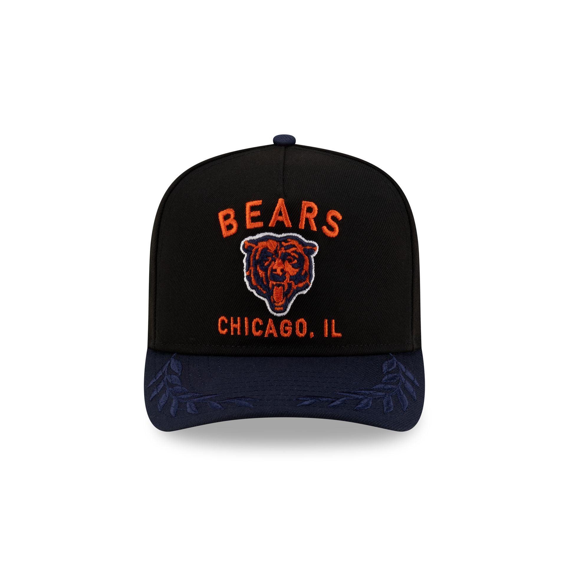 Chicago Bears 2025 Draft Golfer Hat Male Product Image