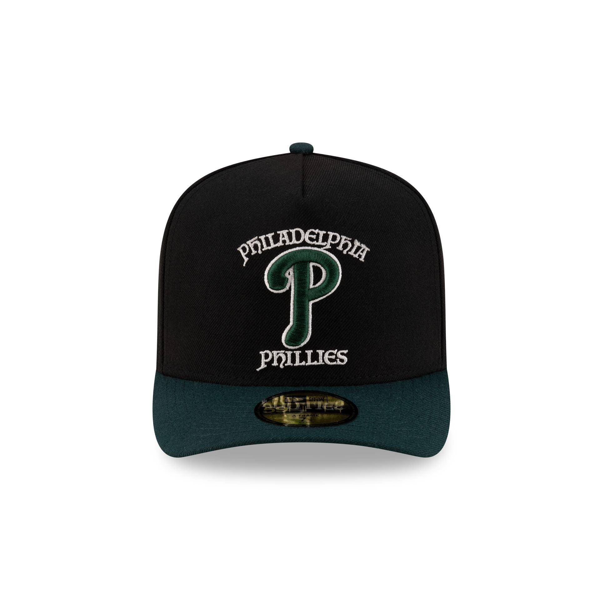 Just Caps St. Patrick's Day Chicago Cubs 59FIFTY A-Frame Fitted Hat Male Product Image