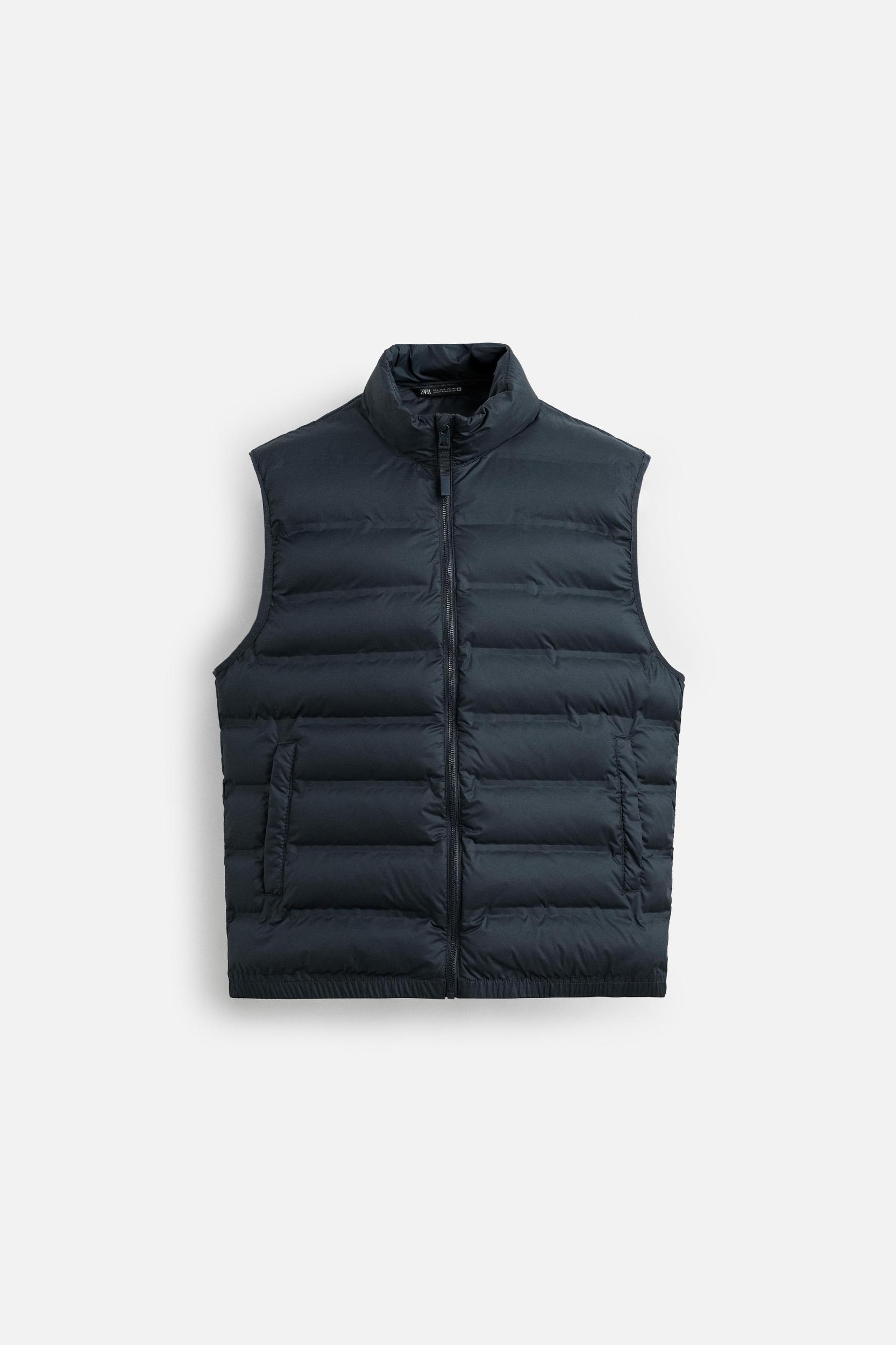WATER REPELLENT LIGHTWEIGHT PADDED VEST Product Image
