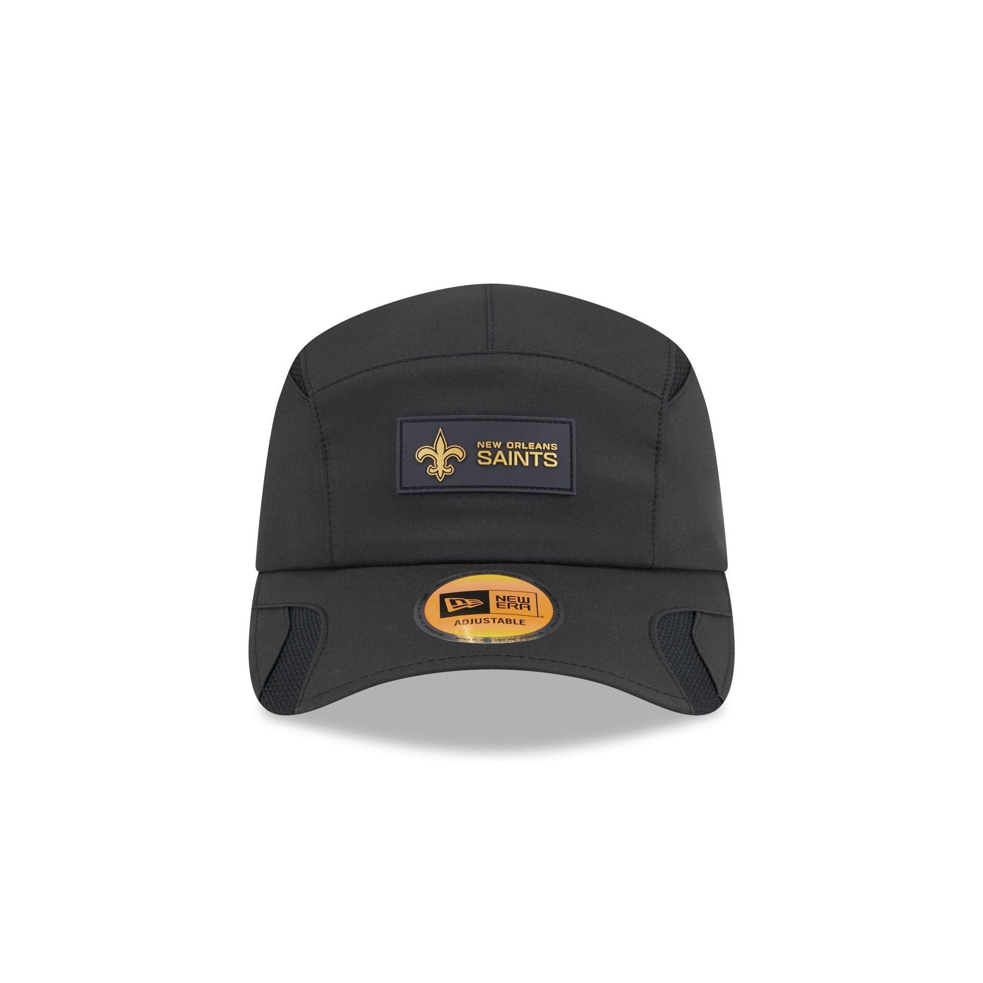 Baltimore Ravens 2025 Sideline Hot Weather Runner Adjustable Hat Male Product Image