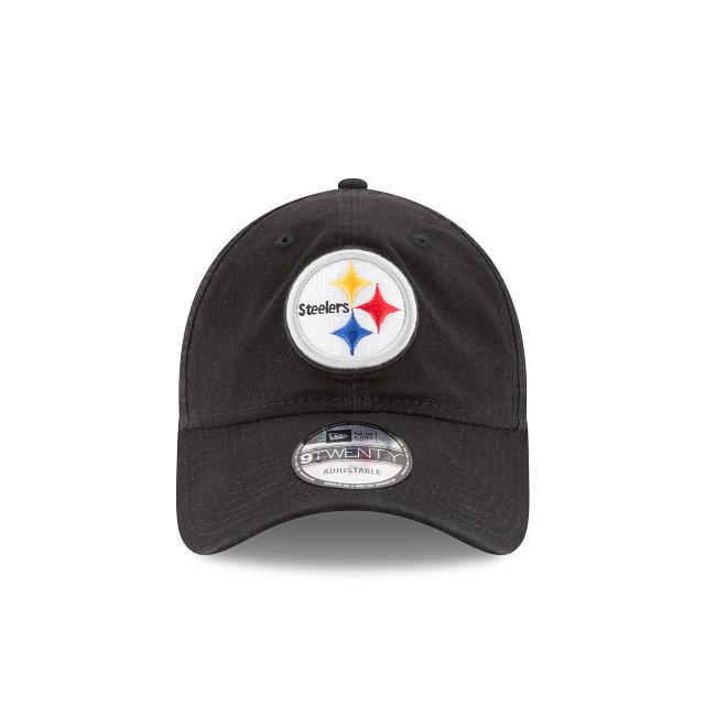 Pittsburgh Steelers Core Classic 9TWENTY Adjustable Hat Male Product Image