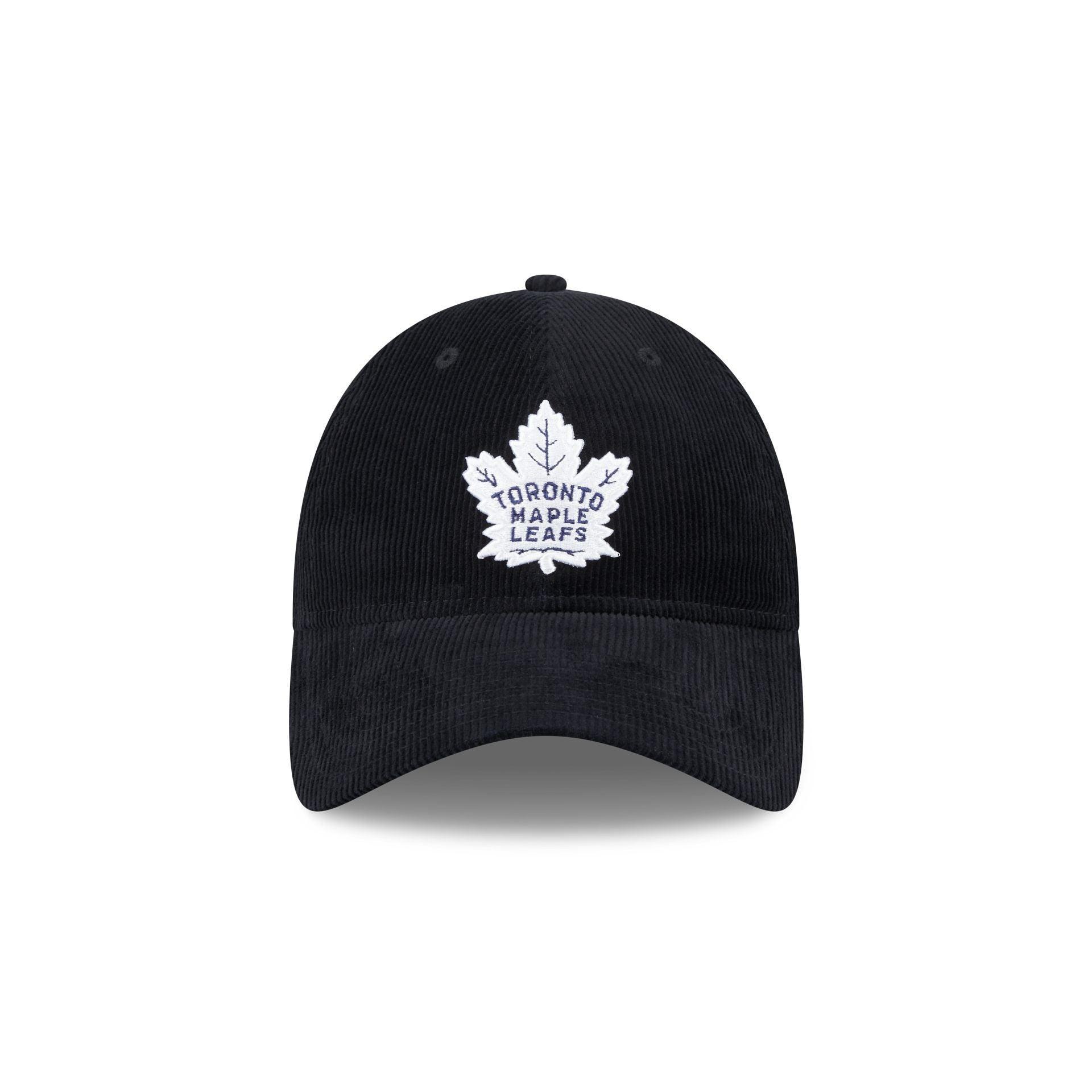 Toronto Maple Leafs Corded 9TWENTY Adjustable Hat Male Product Image