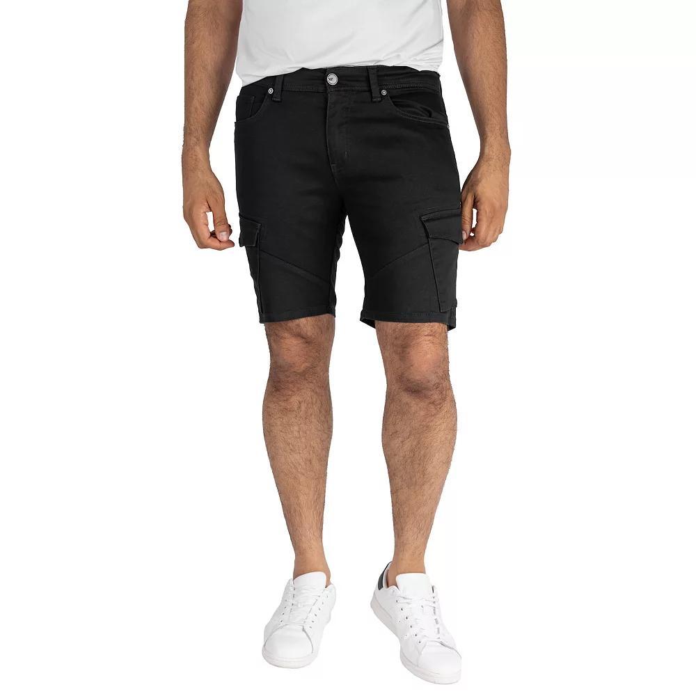 Men's Xray 12.5" Commuter Cargo Shorts, Size: 32, Green Product Image