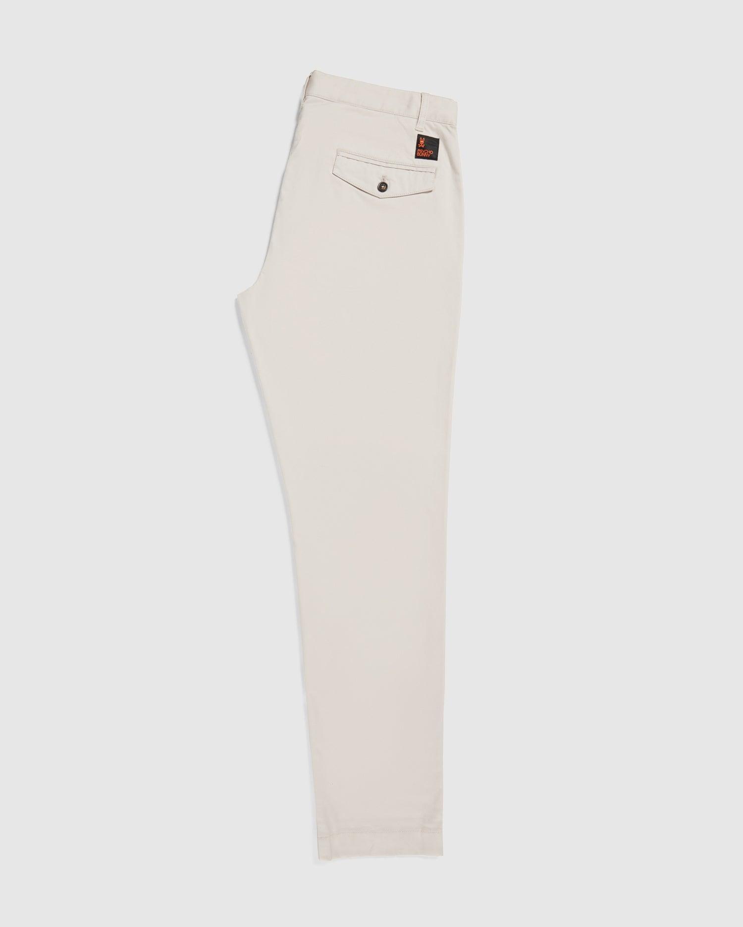 Men's Gilman Regular Fit Chino Pant 104 NATURAL LINEN / 38 Product Image