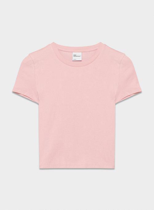 homestretch™ crew waist t-shirt Product Image