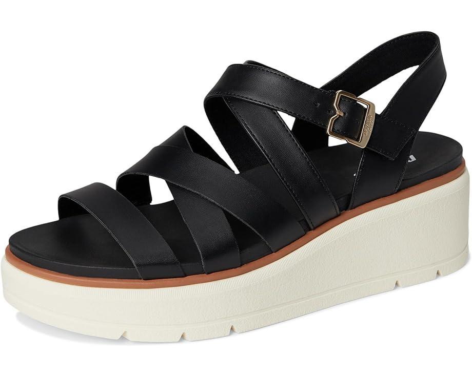 Once Twice Espadrille Platform Wedge Sandal Product Image