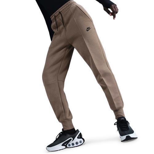 Nike Womens Sportswear Tech Fleece Jogger Pants Product Image