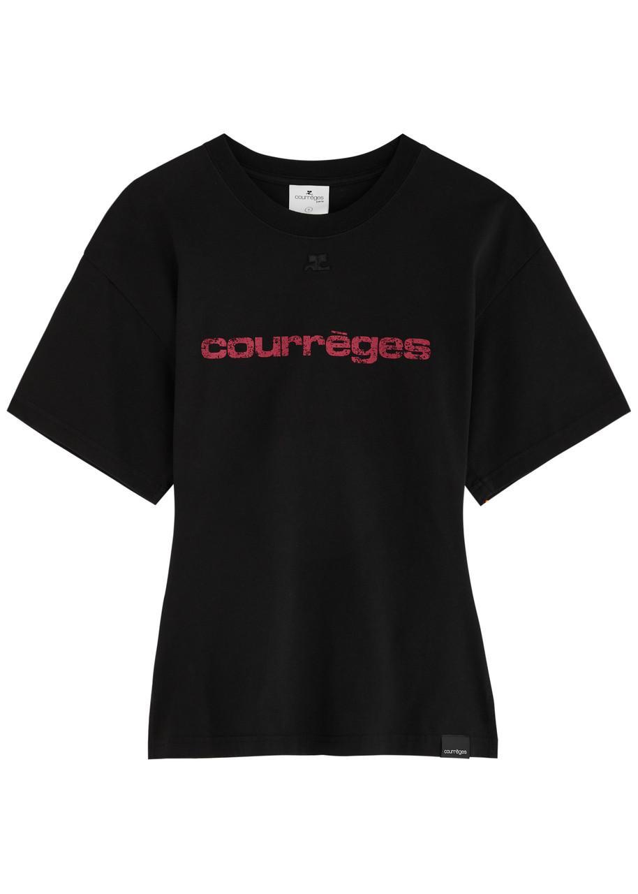 logo-print T-shirt Product Image