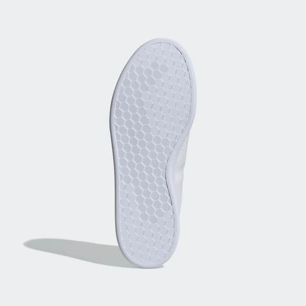 adidas Advantage Shoes Cloud White 11.5 Mens Product Image