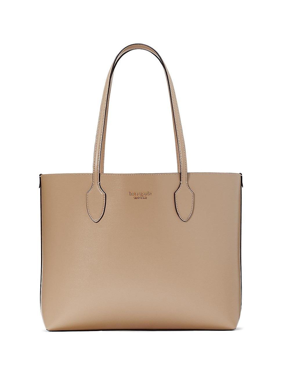 kate spade new york Bleecker Large Leather Tote Product Image