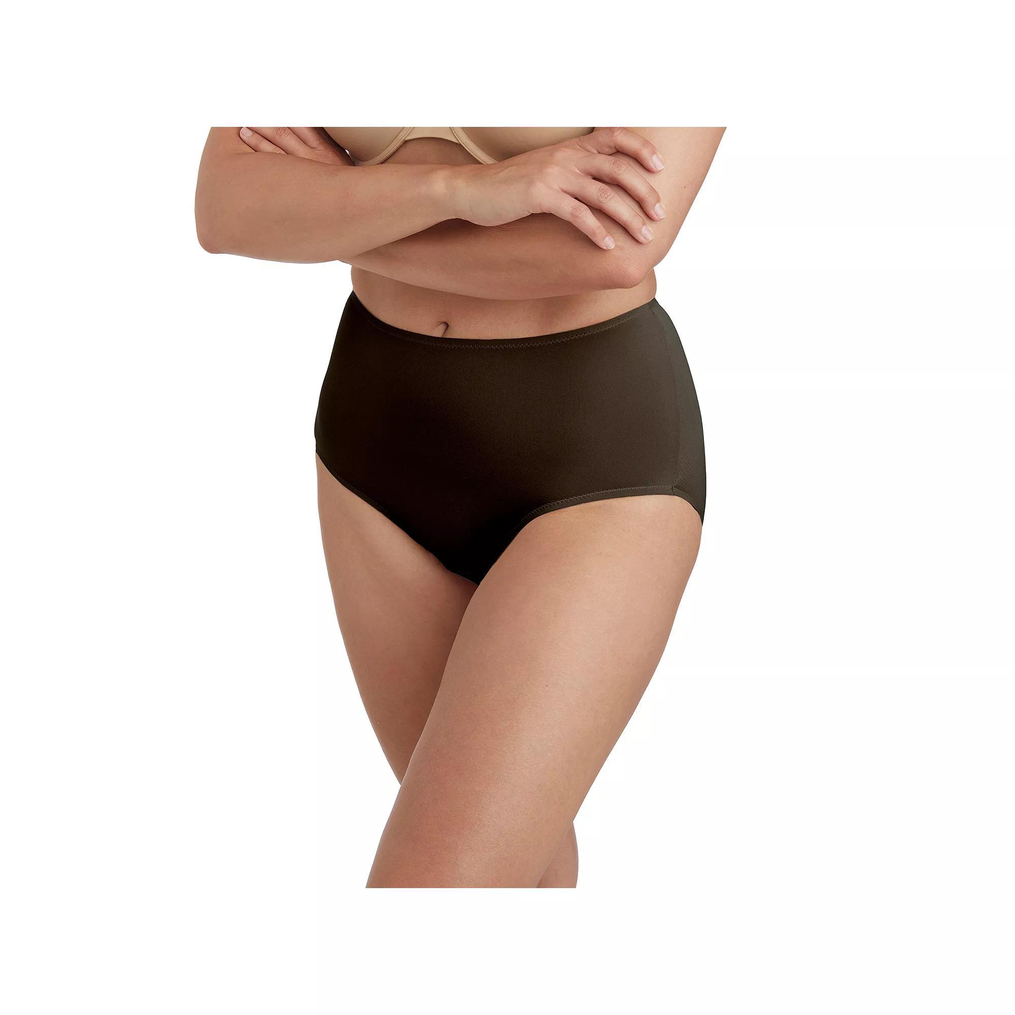 Womens Naomi and Nicole Panties No Show, No Lines Brief Panty A215 Product Image