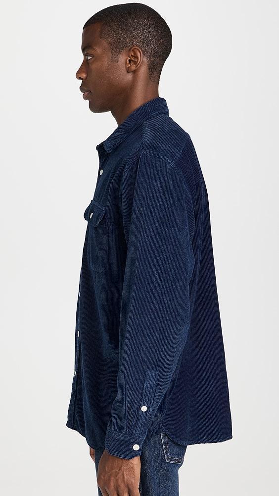 Levi's Jackson Corduroy Worker Shirt | Shopbop Product Image
