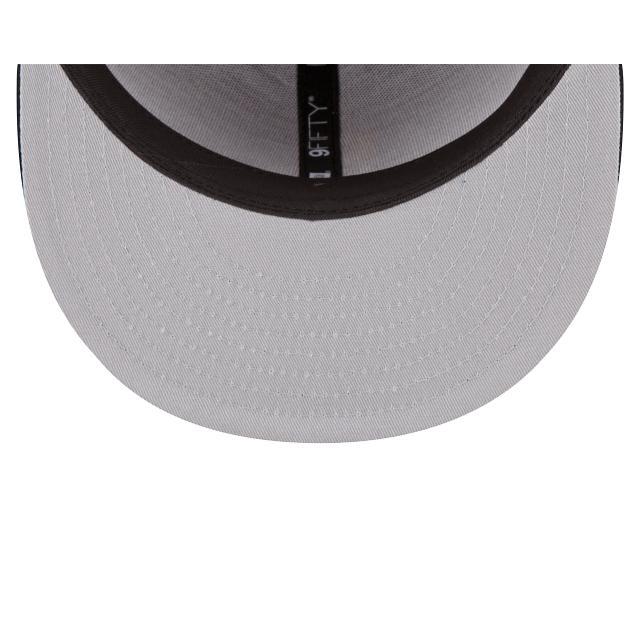Phoenix Suns Basic Two Tone 9FIFTY Snapback Hat Male Product Image
