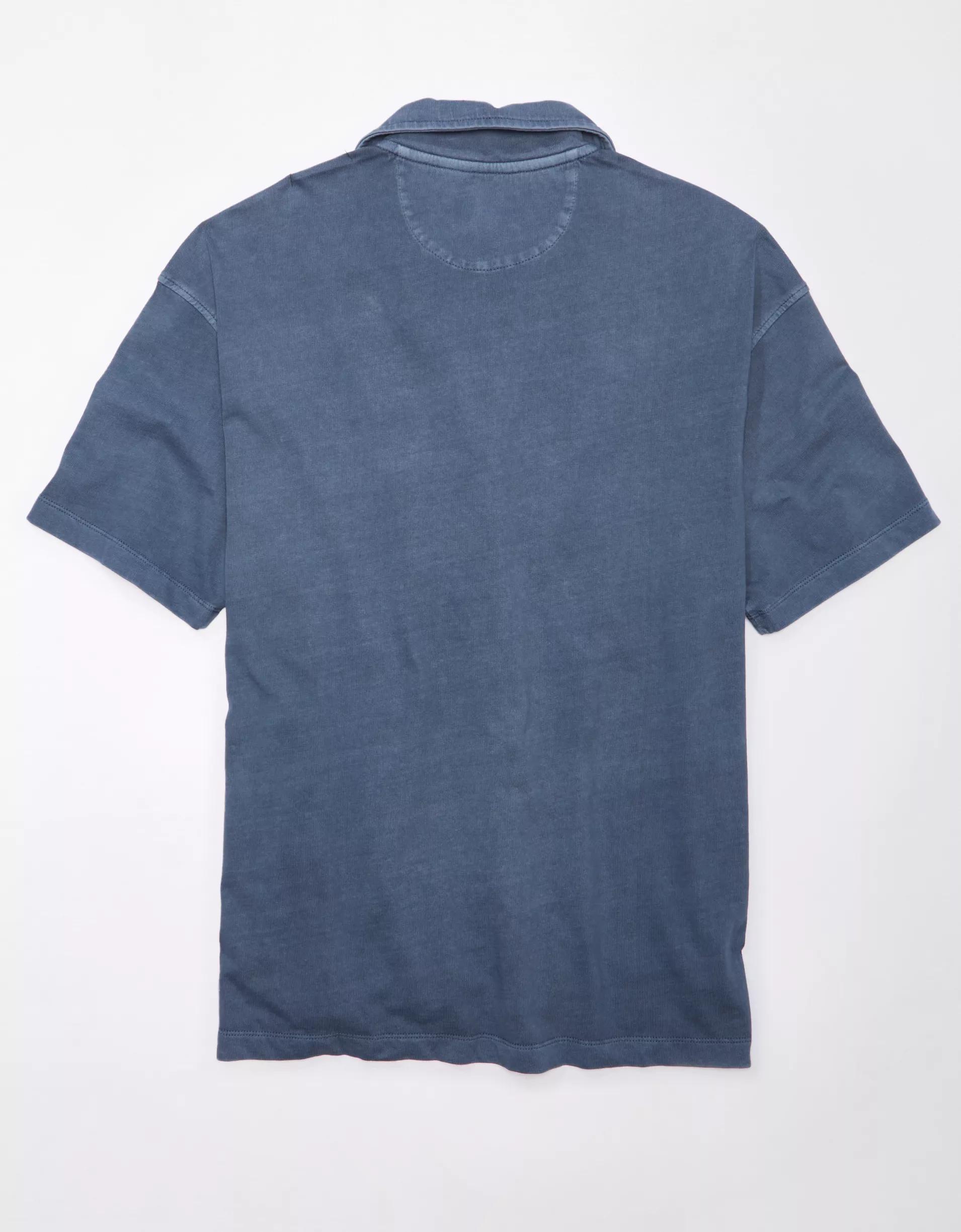 AE Weekend Polo Shirt Product Image