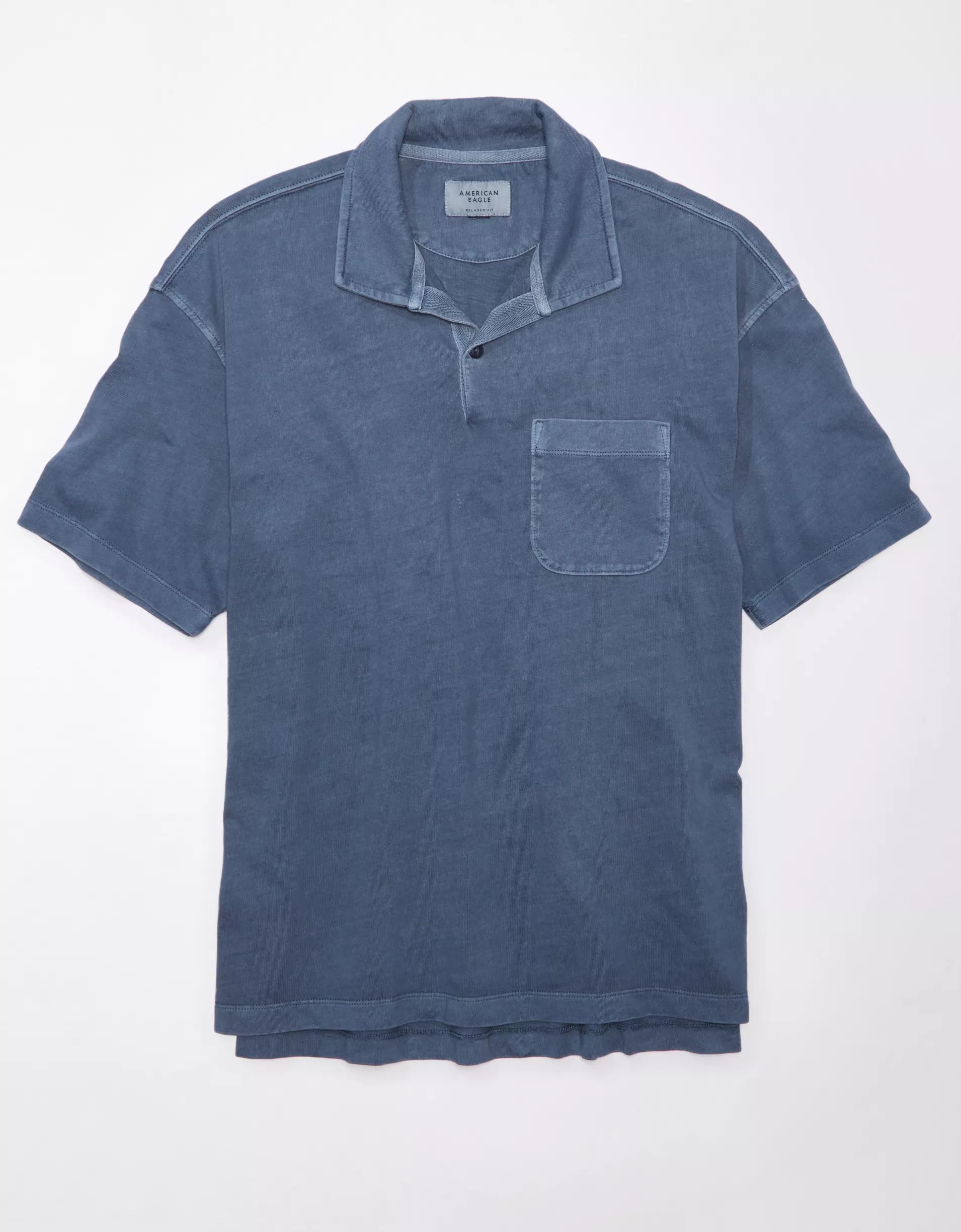 AE Weekend Polo Shirt Product Image