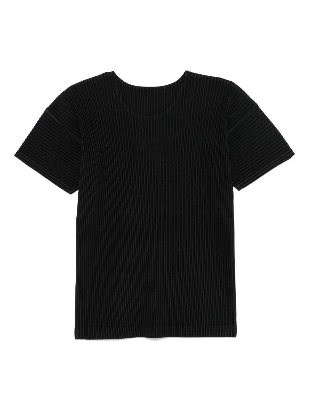 VALENTINO T-shirt Logo In Red Product Image