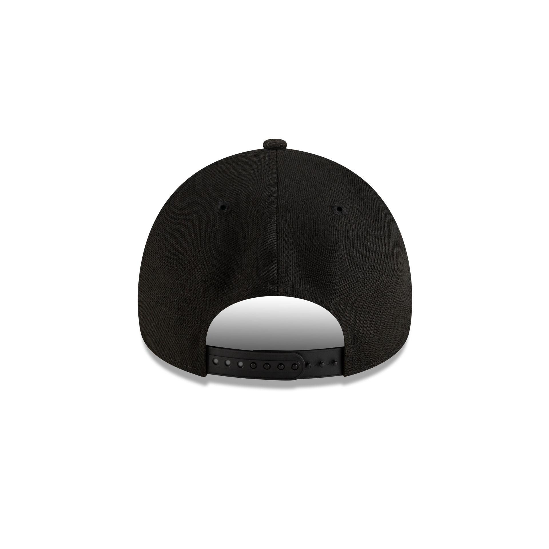 Duke Blue Devils Royal Blue 9FORTY A-Frame Snapback Hat Male Product Image