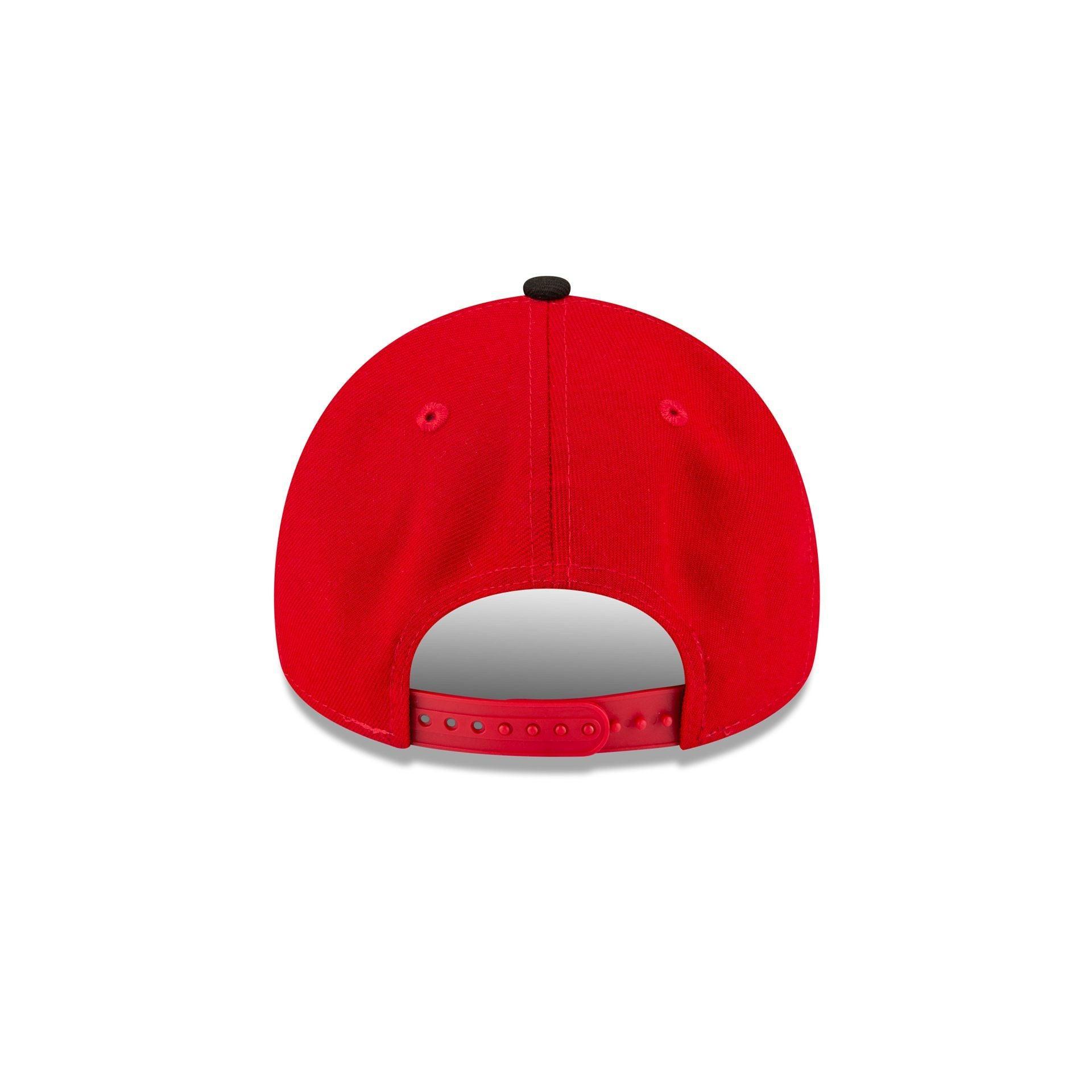 Vancouver Whitecaps FC 2024 MLS Kickoff 9FORTY A-Frame Snapback Hat Male Product Image