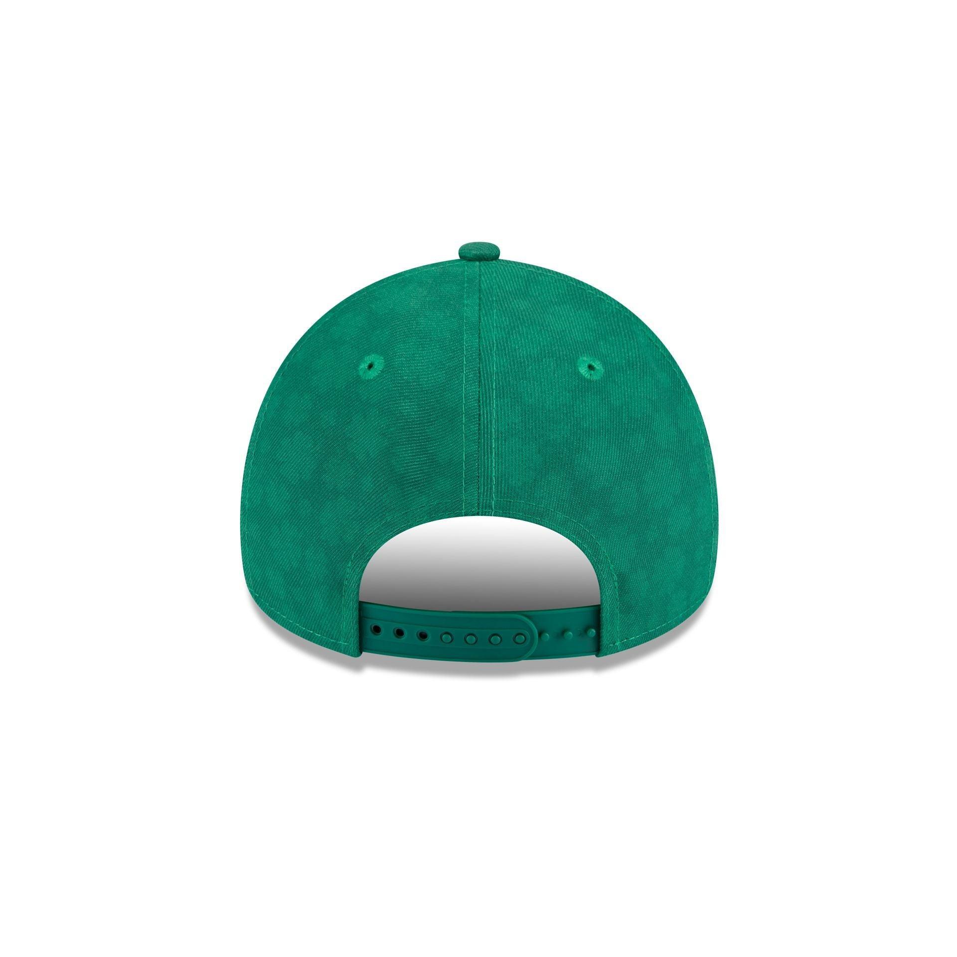 Chicago White Sox St. Patrick's Day 2025 9FORTY A-Frame Snapback Hat Male Product Image