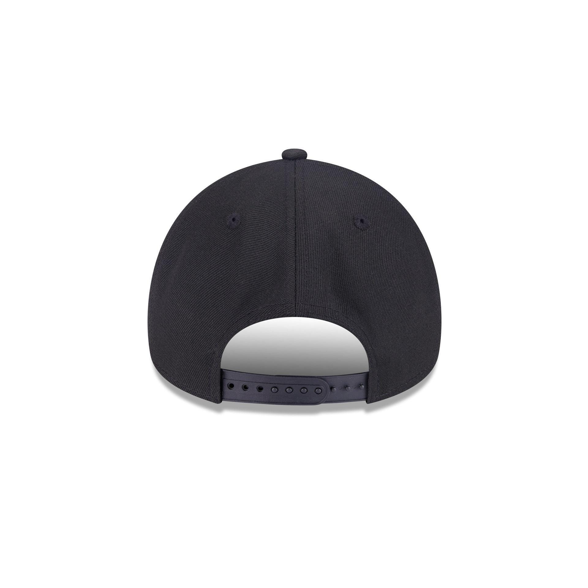 Boston Red Sox Ornate Visor 9FORTY A-Frame Snapback Hat Male Product Image