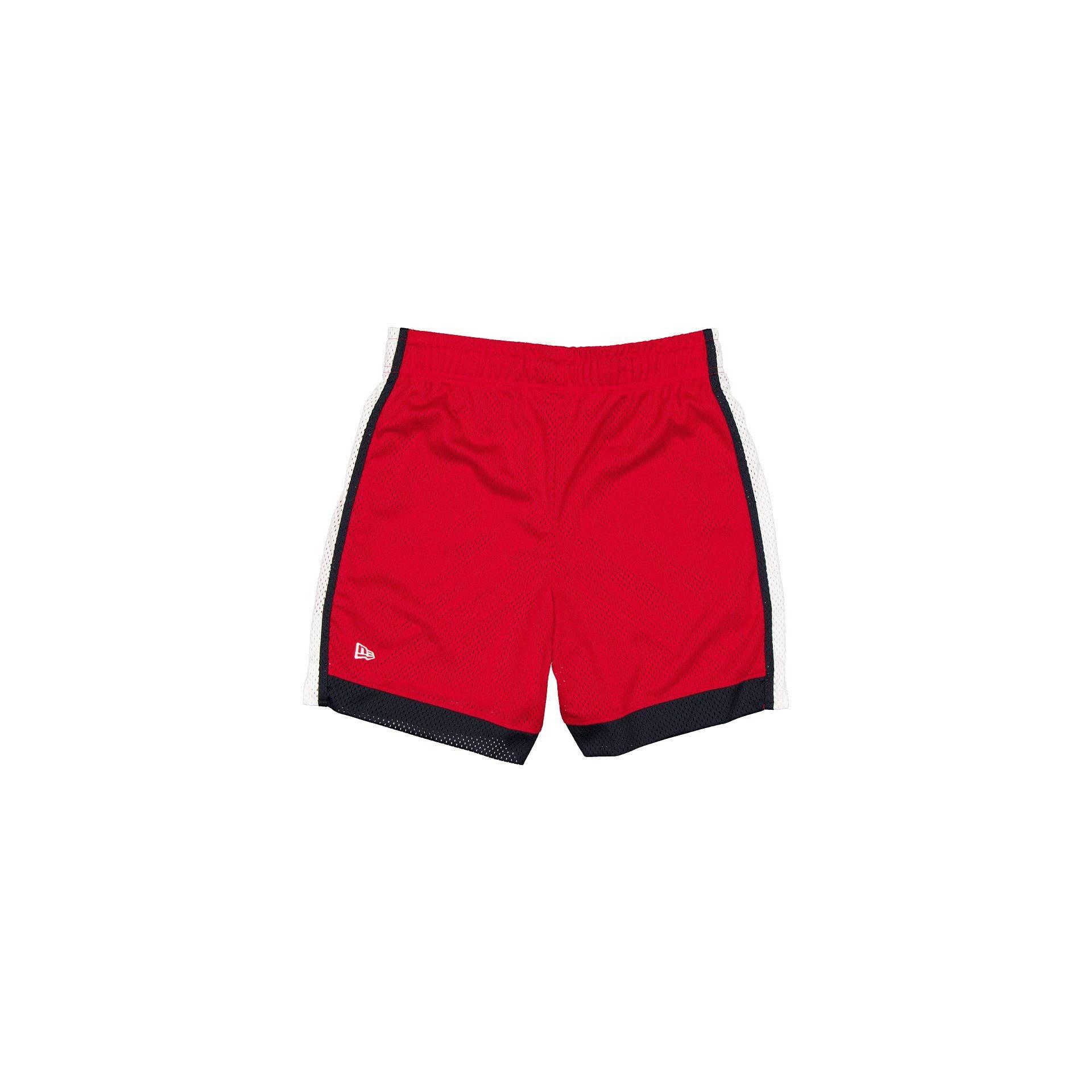 Buffalo Bills Sport Classics Black & White Shorts Male Product Image