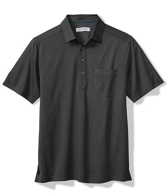 Tommy Bahama IslandZone San Lucio Short Sleeve Polo Shirt Product Image