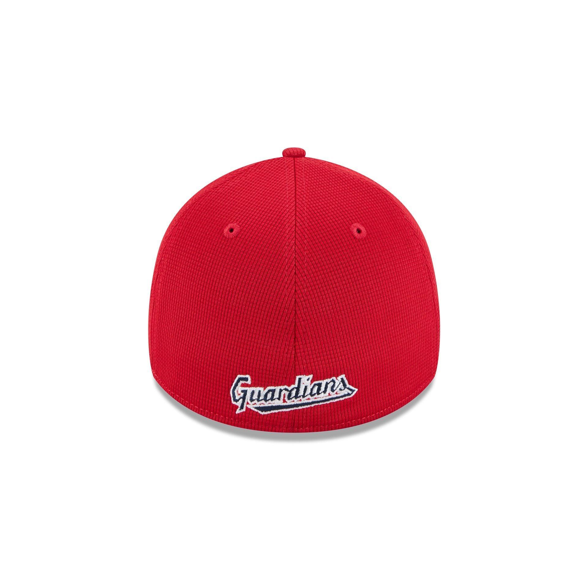 Cleveland Guardians 2025 Spring Training 39THIRTY Stretch Fit Hat Male Product Image