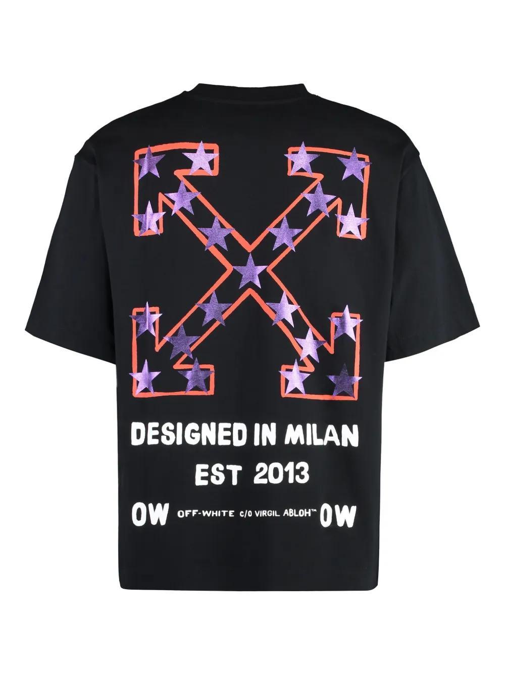 Star Arrow T-shirt Product Image