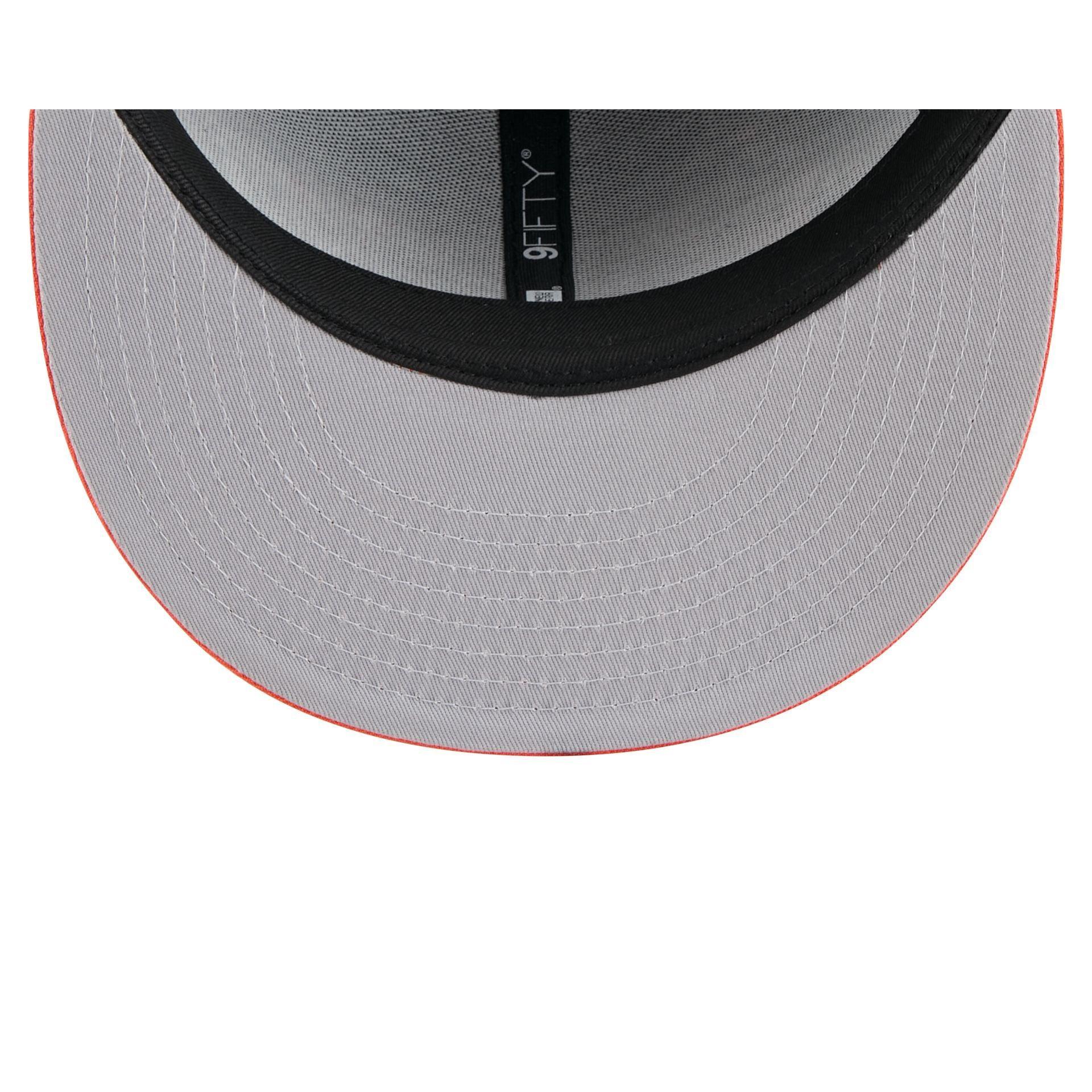 San Francisco Giants Generation Mascots 9FIFTY Snapback Hat Male Product Image