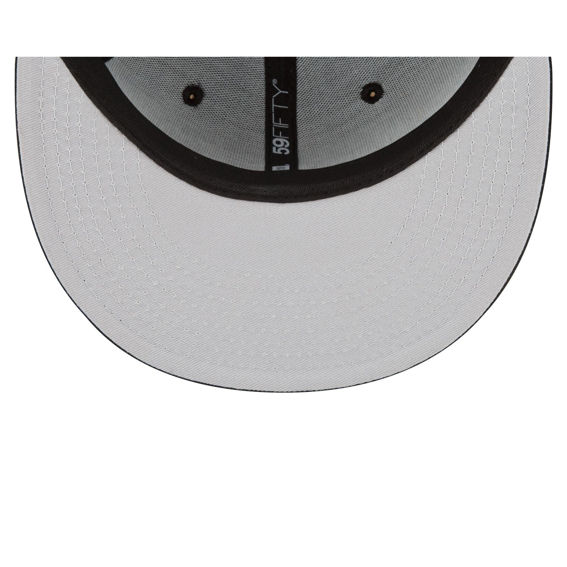 San Diego Padres Authentic Collection 59FIFTY Fitted Hat Male Product Image