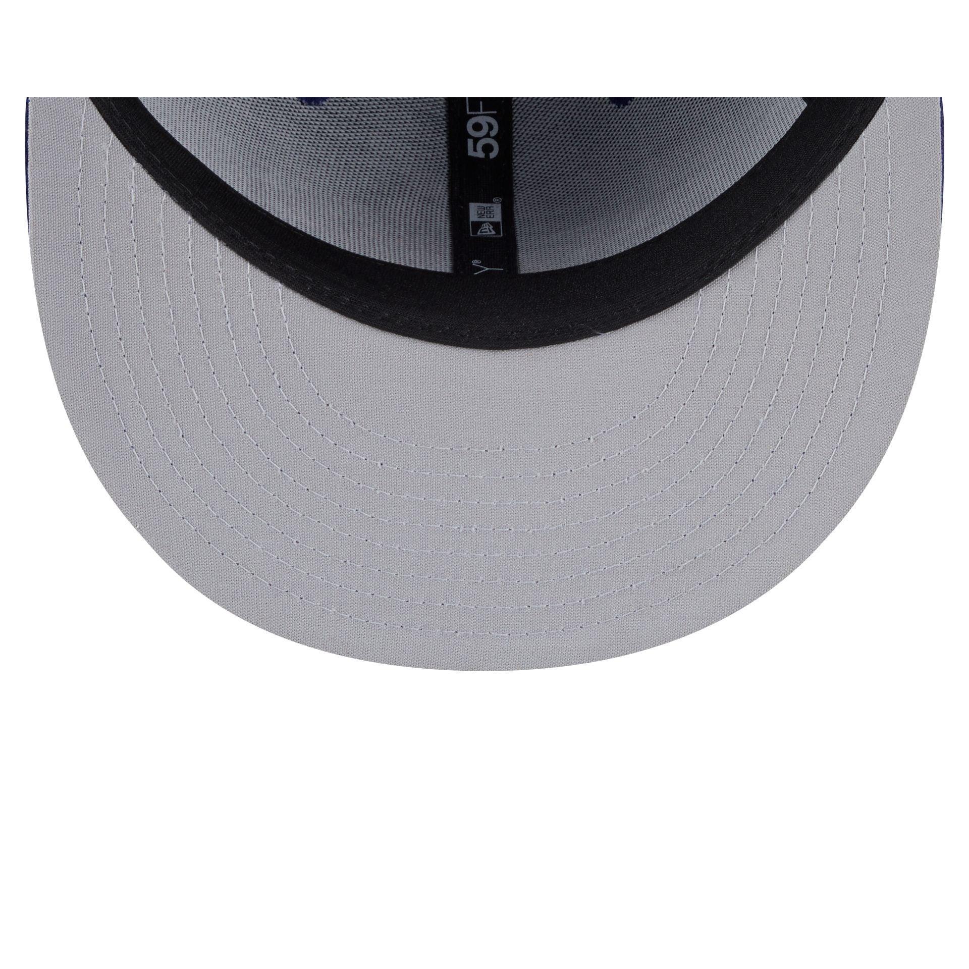 Atlanta United FC 2025 MLS Kickoff 59FIFTY Fitted Hat Male Product Image