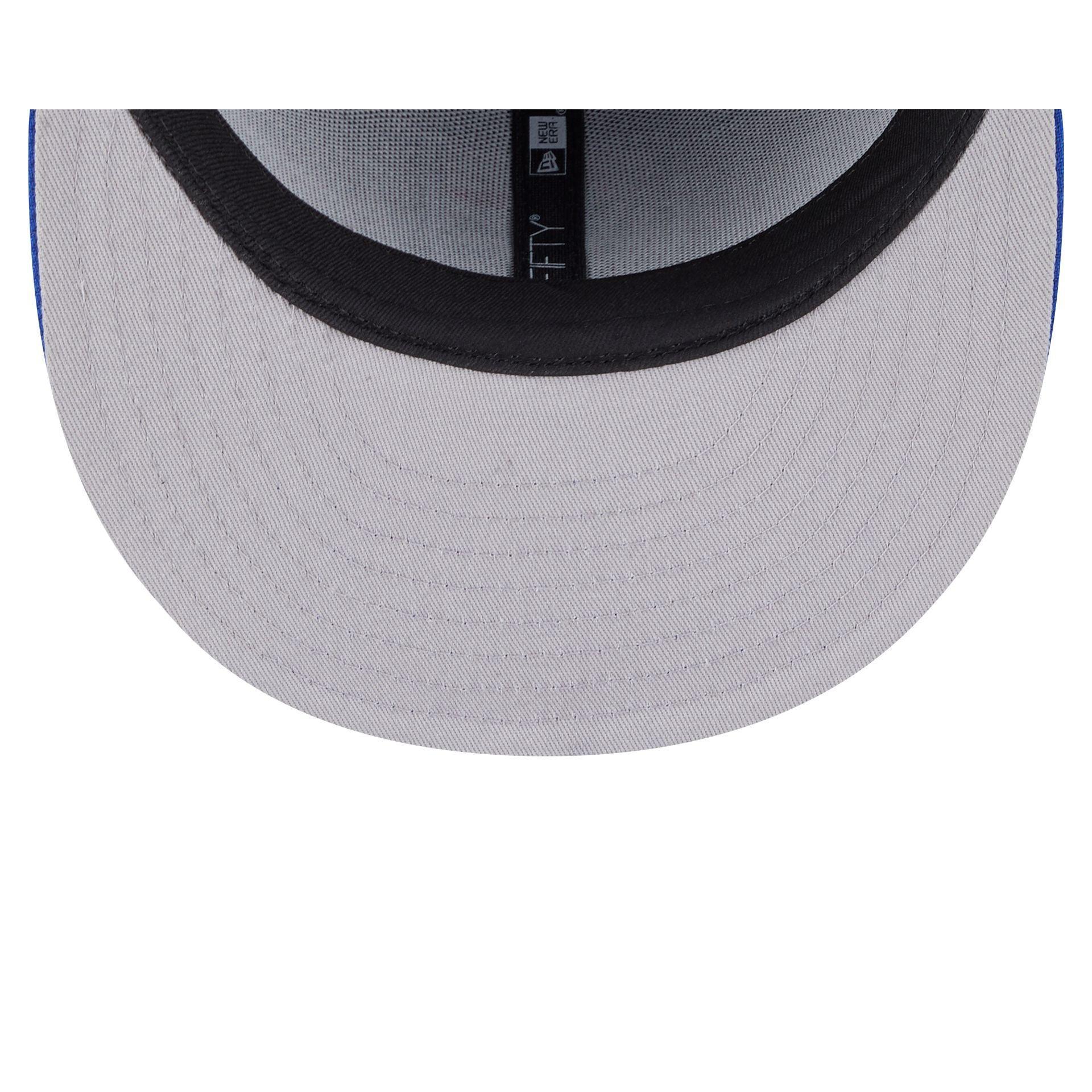 San Jose Earthquakes 2025 MLS Kickoff 59FIFTY Fitted Hat Male Product Image