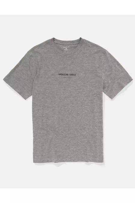 AE Icon Logo Graphic T-Shirt Men's Product Image