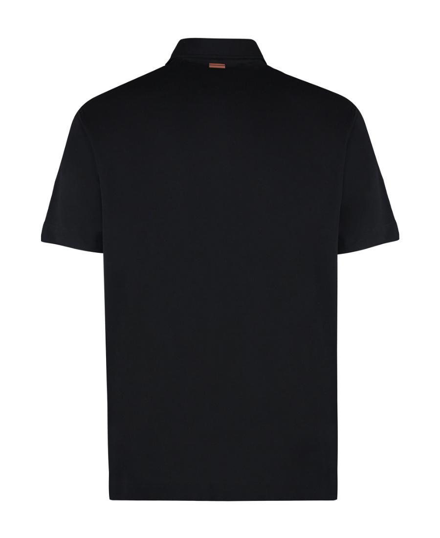ZEGNA Topwear In Black Product Image