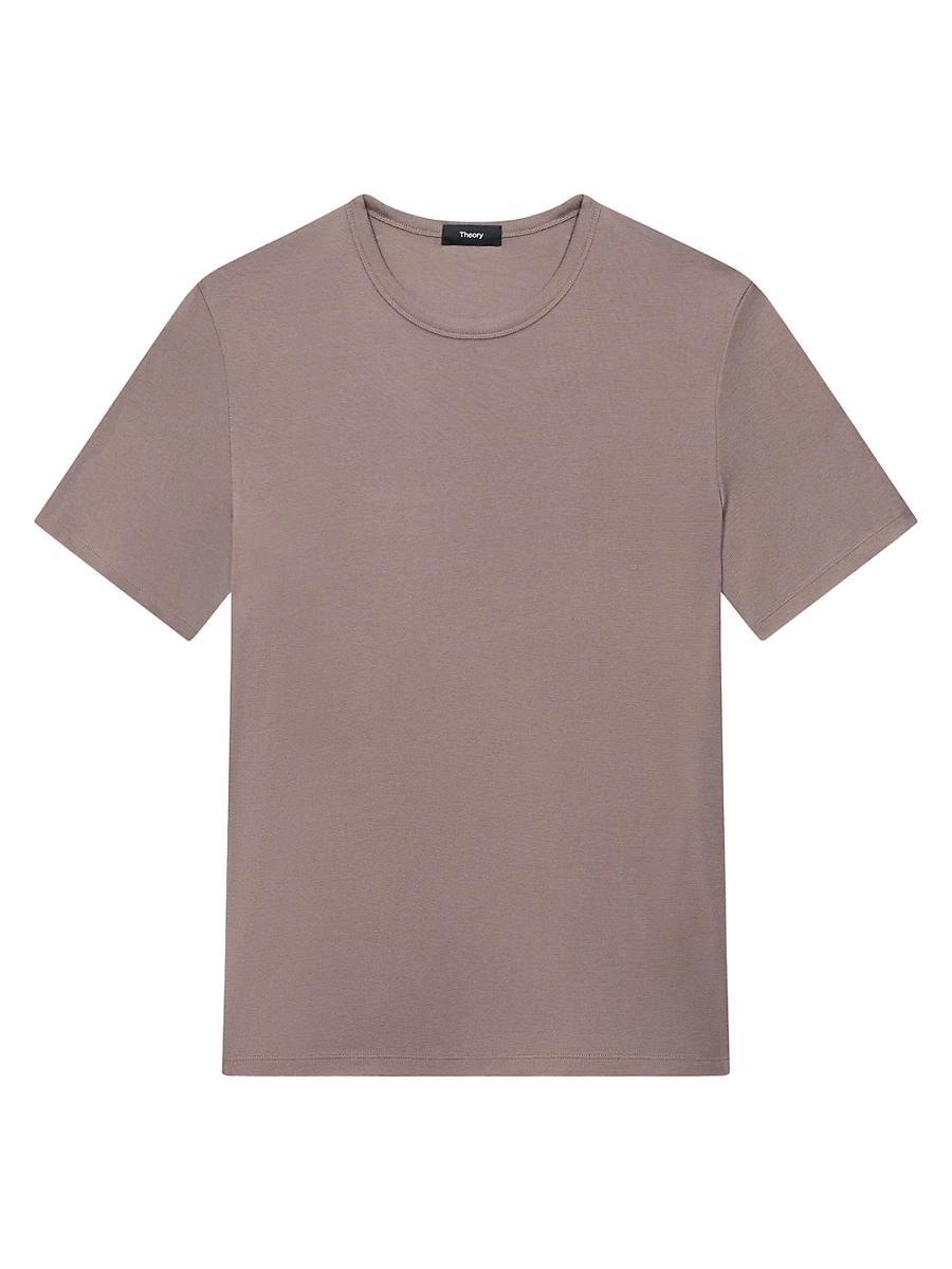 Theory Essential Modal Jersey Tee Product Image