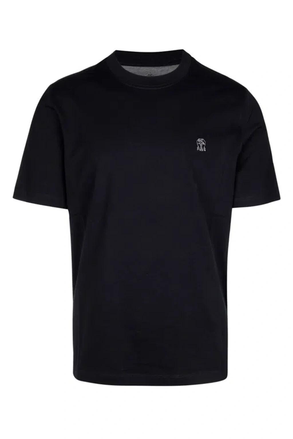 BRUNELLO CUCINELLI Topwear In Black Product Image