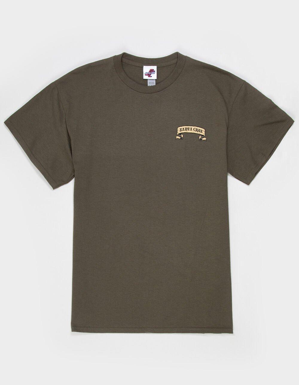 SANTA CRUZ Guzman Dining Mens Tee Product Image