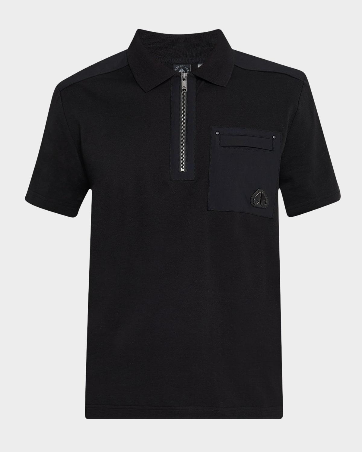 Mens Dalon Polo Shirt Product Image