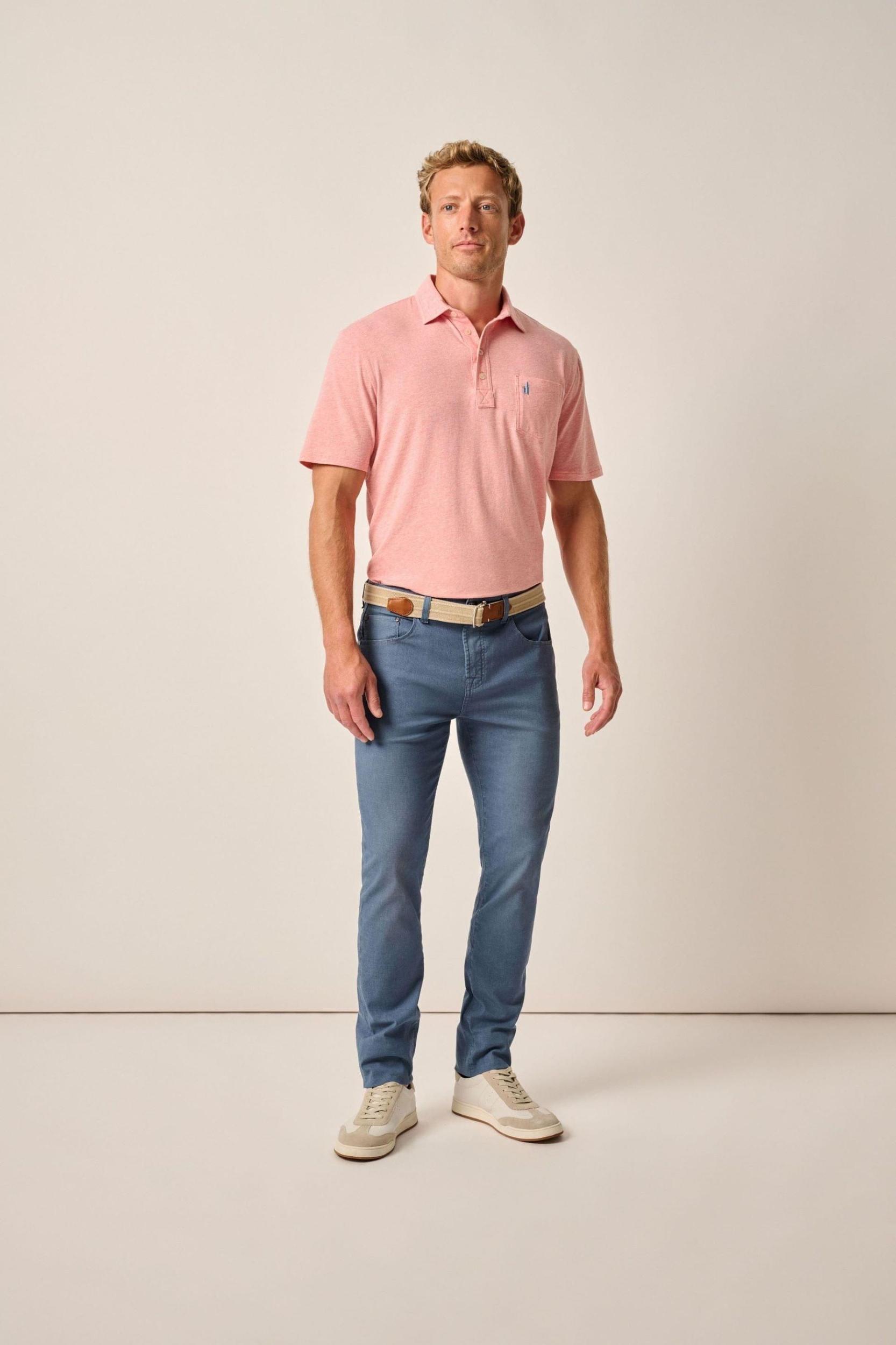 Atlas Lightweight Stretch 5-Pocket Pant Male Product Image