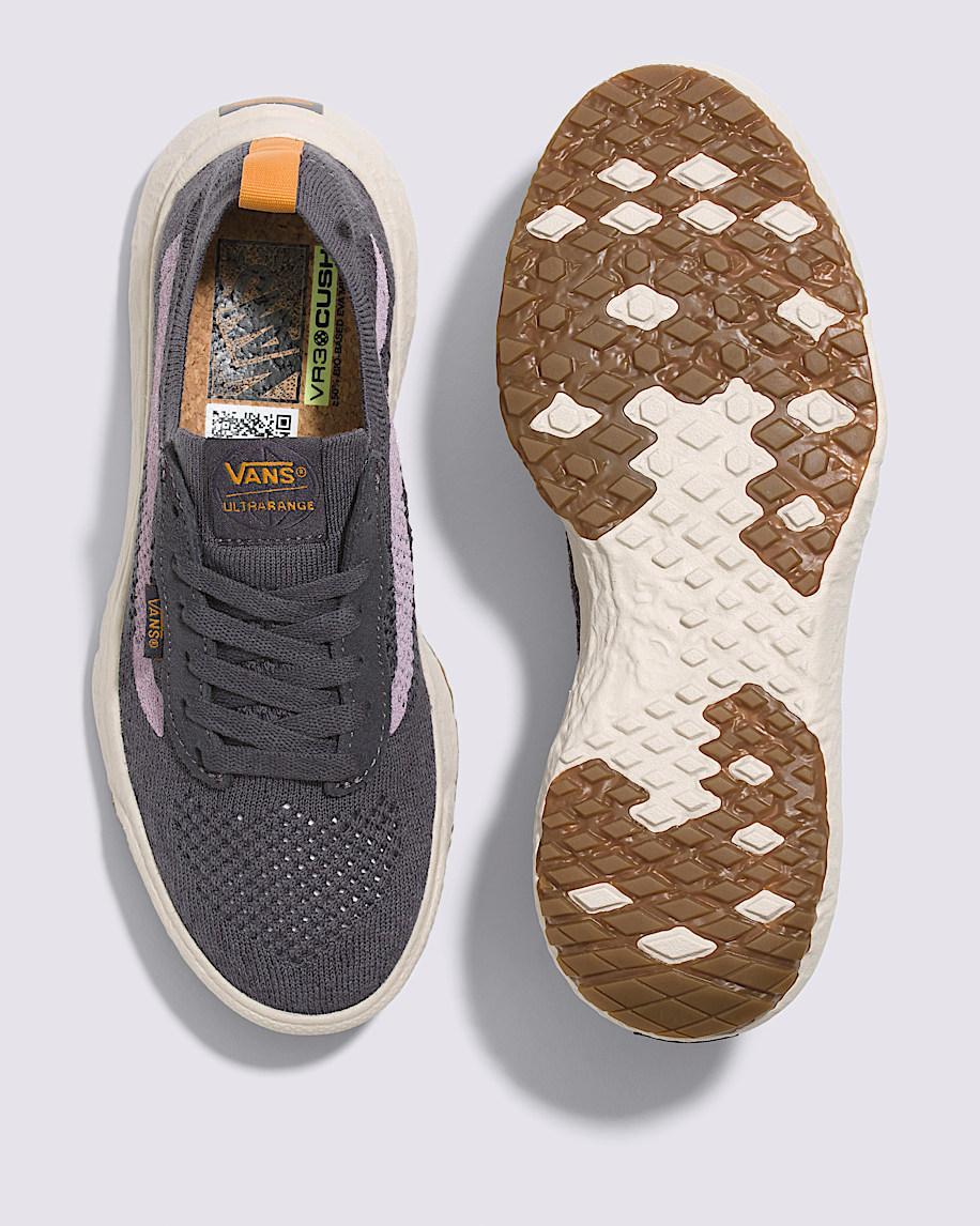 UltraRange VR3 Shoe in Asphalt Grey| Vans US Product Image