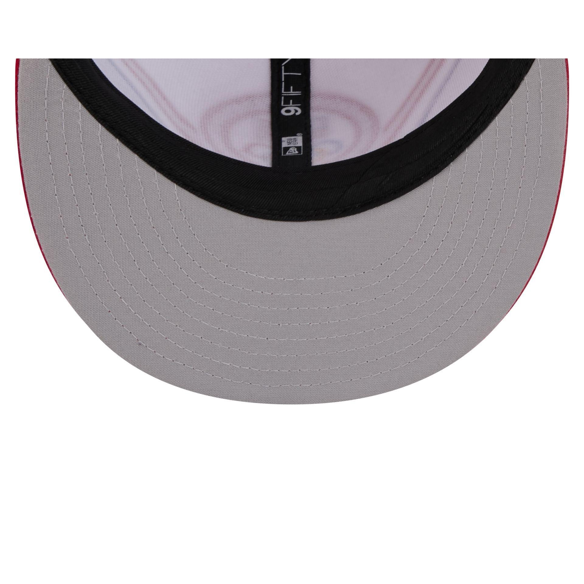 Team USA Olympics 9FIFTY Snapback Hat Male Product Image