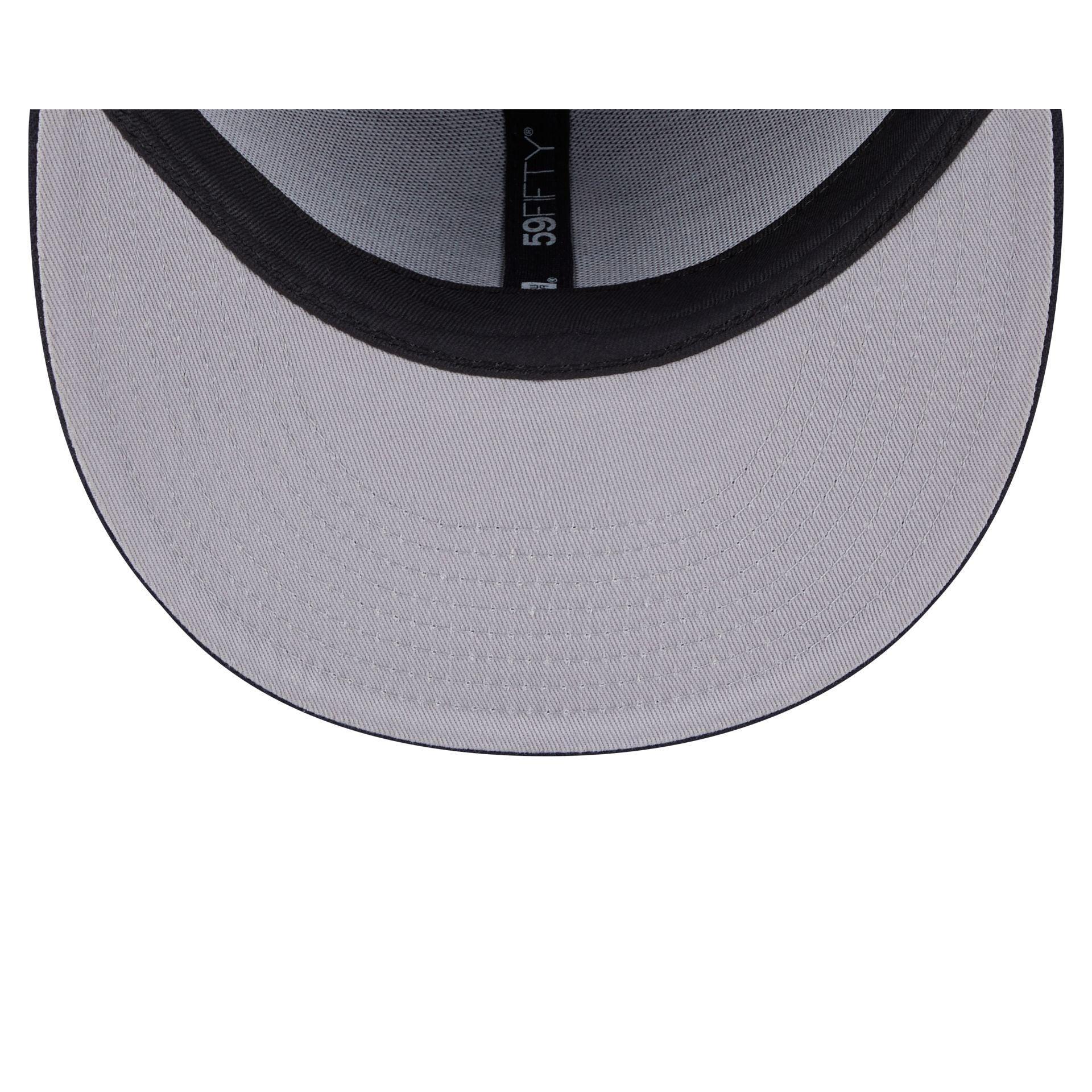 Carolina Hurricanes Team 59FIFTY Fitted Hat Male Product Image