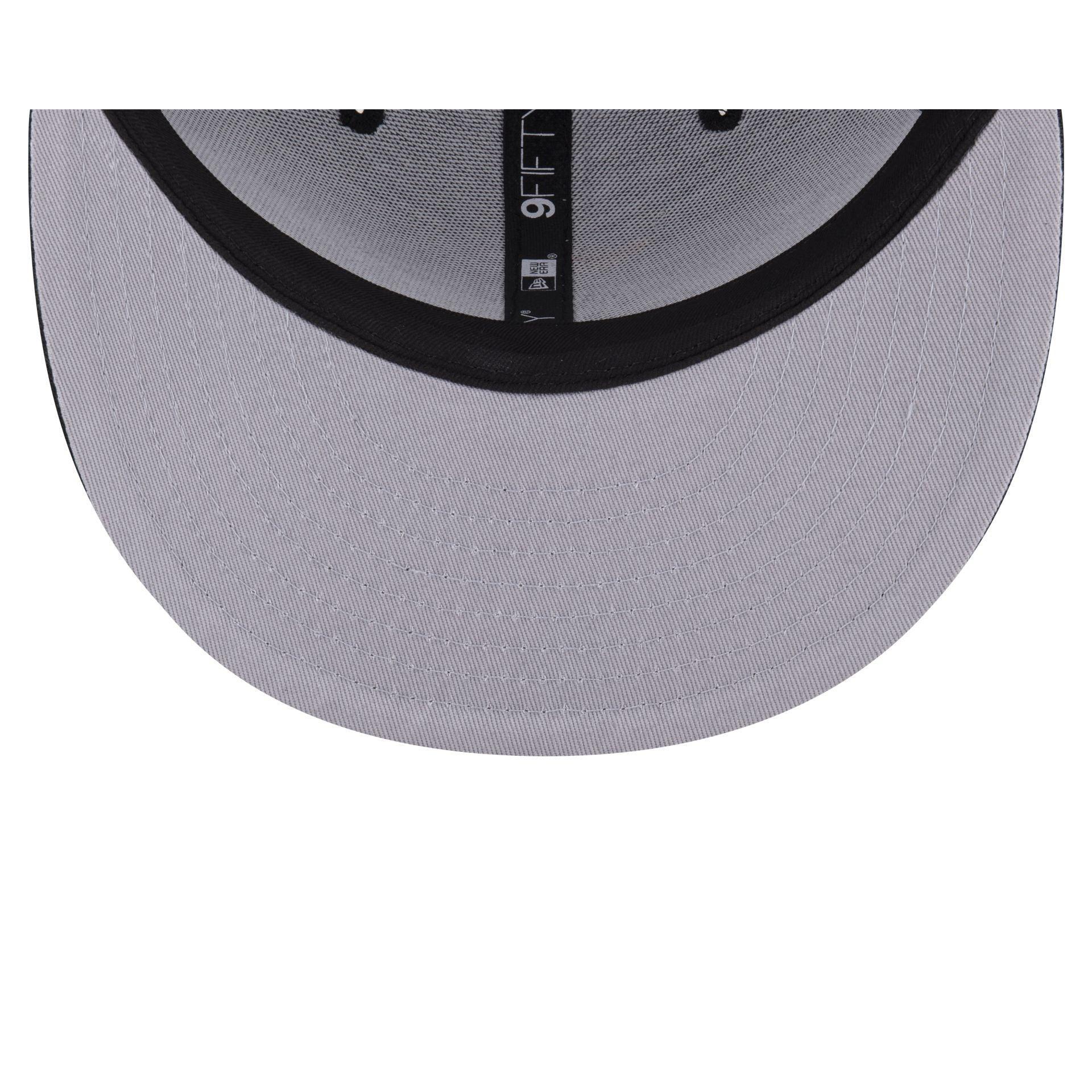Toronto Blue Jays 2025 Clubhouse Alt 9FIFTY Snapback Hat Male Product Image