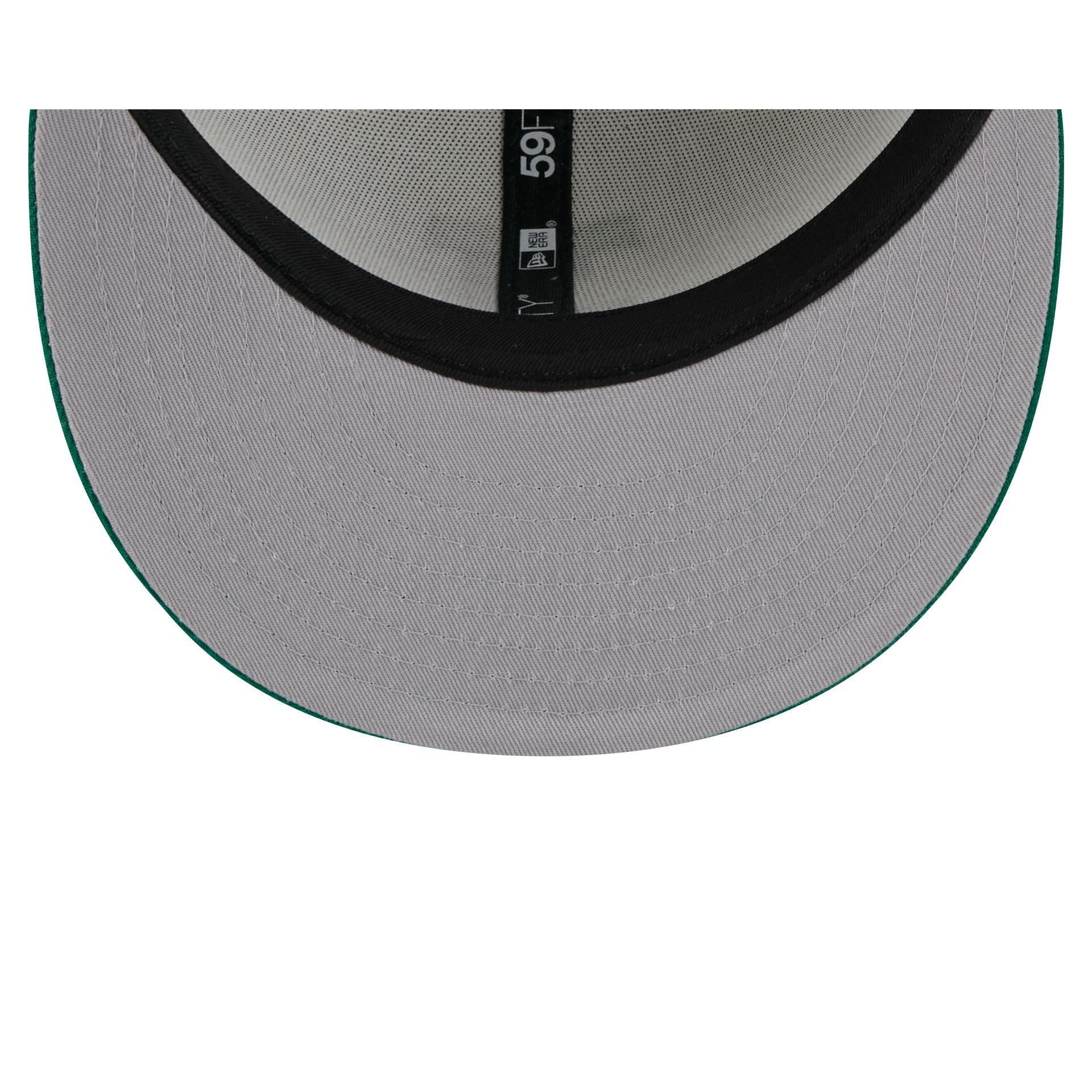 Toros de Tijuana Beaded Linen 59FIFTY Fitted Hat Male Product Image