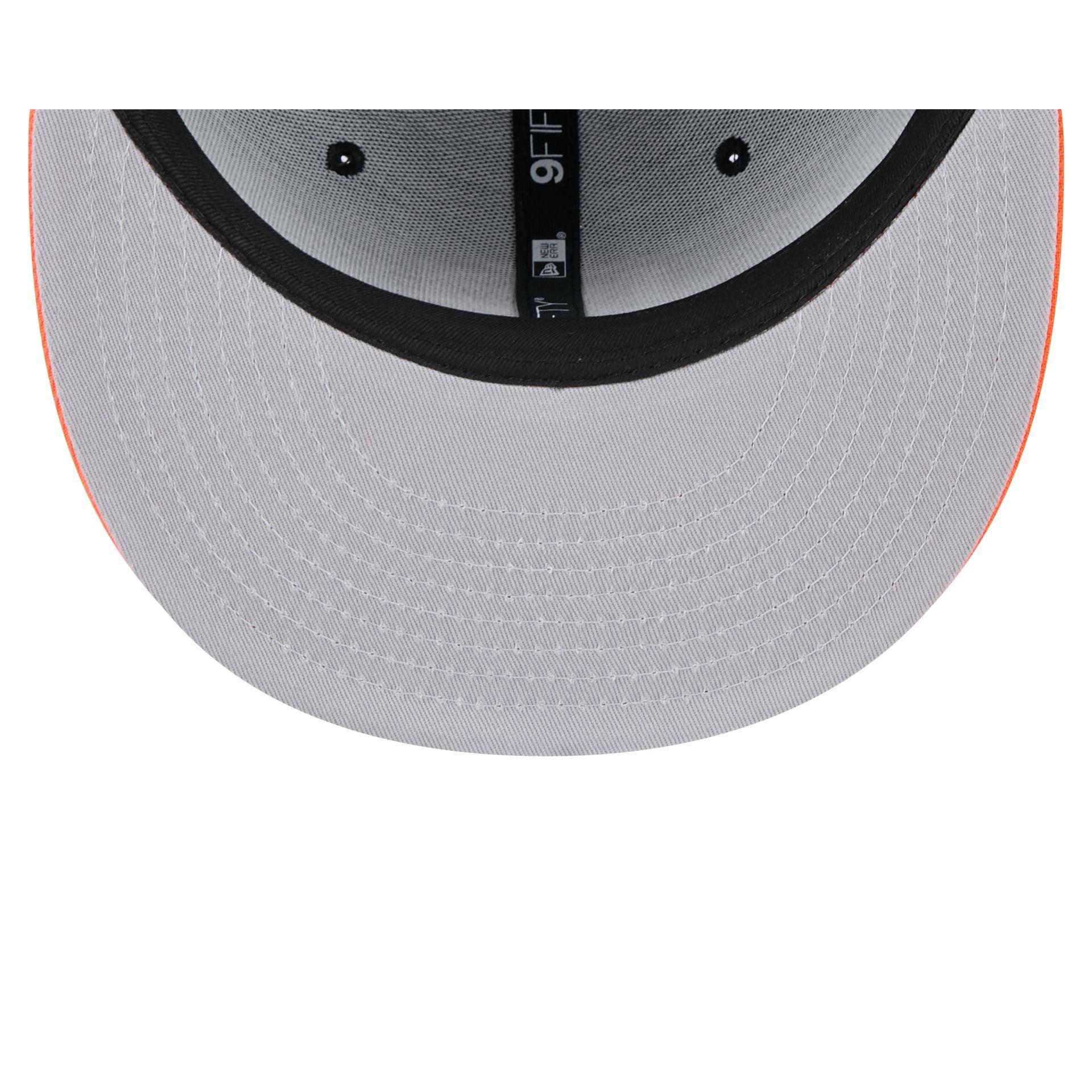 Florida Gators 9SEVENTY Stretch-Snap Hat Male Product Image