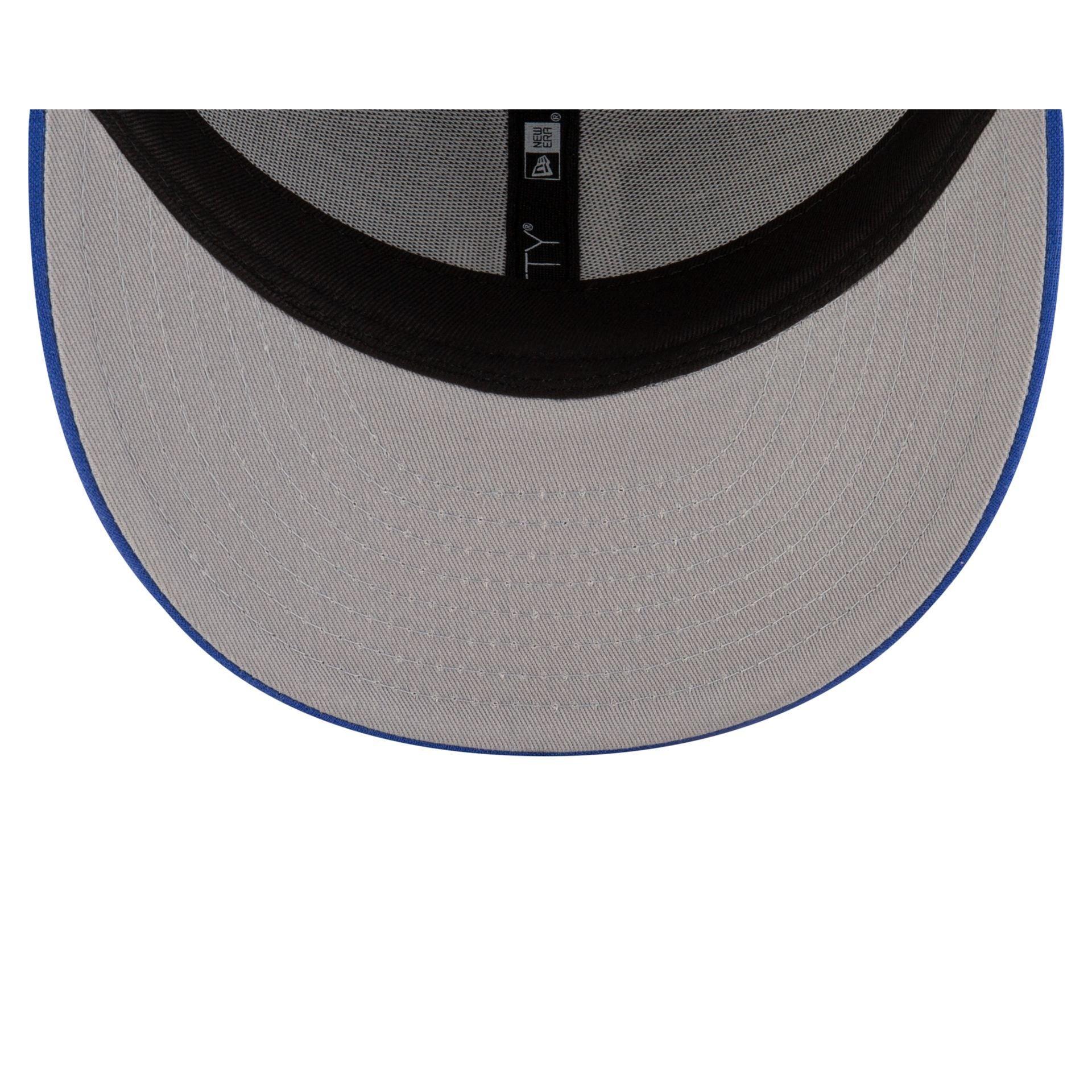 Los Angeles Dodgers 2025 Clubhouse Alt Low Profile 59FIFTY Fitted Hat Male Product Image