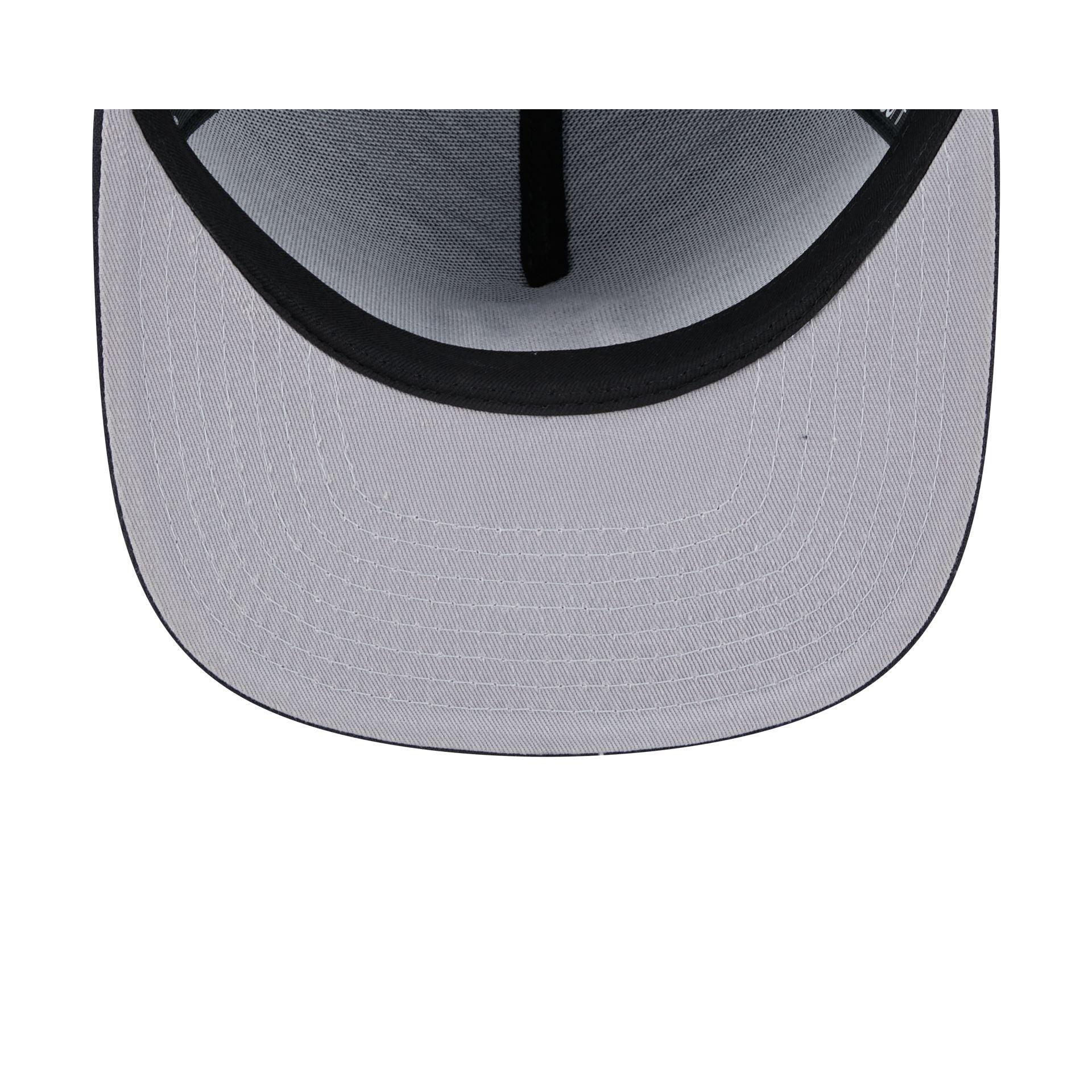 Los Angeles Rams Gray Cord Golfer Hat Male Product Image